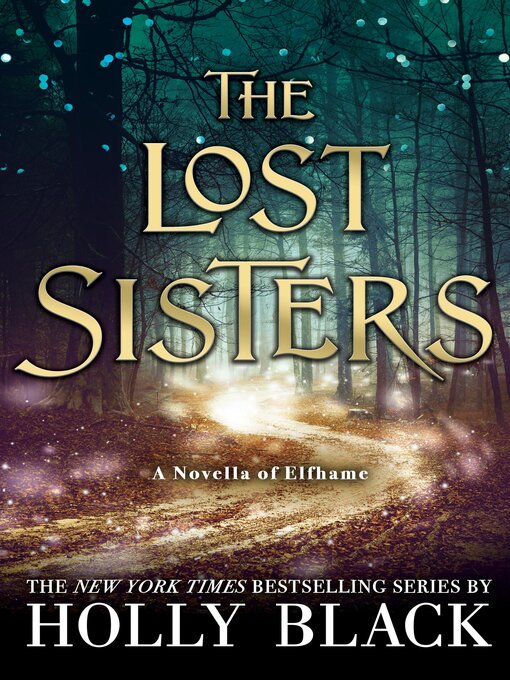 Cover of The Lost Sisters